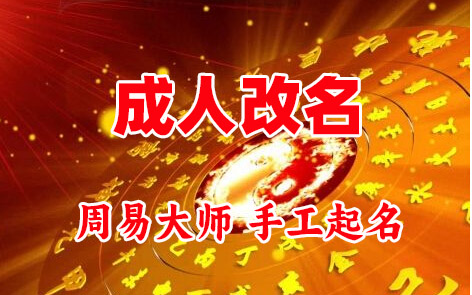 南京成人改名-找大师一对一改名先分析后改名